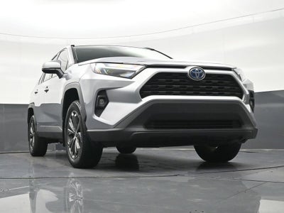 2024 Toyota RAV4 Hybrid XLE Premium