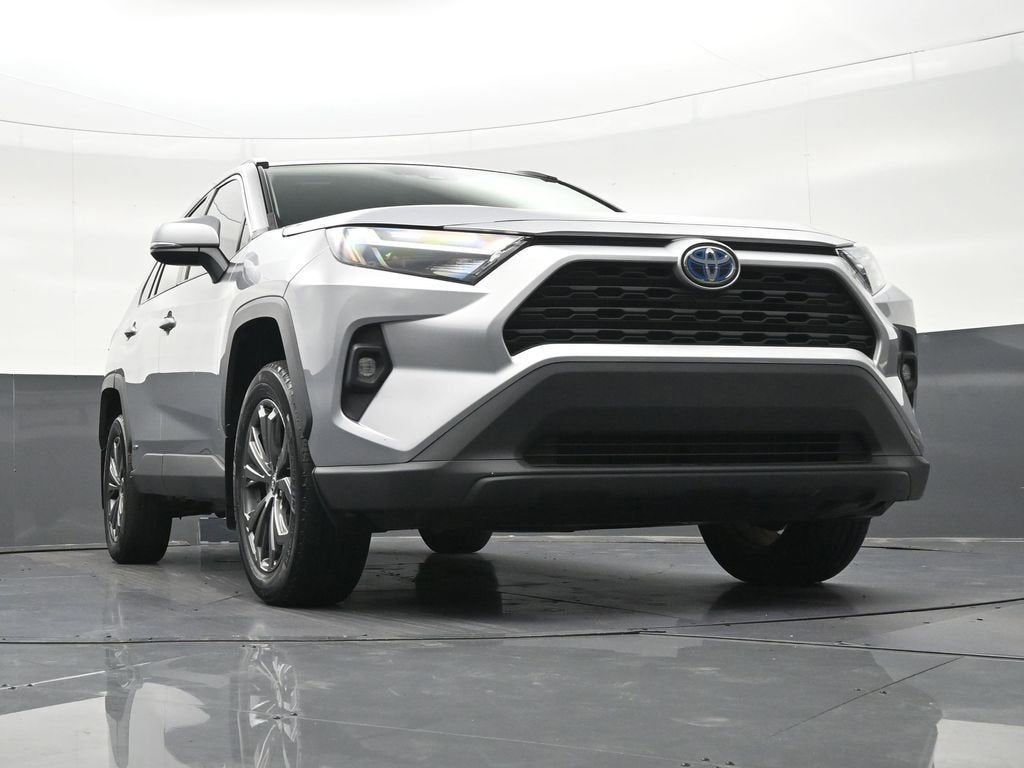 2024 Toyota RAV4 Hybrid XLE Premium
