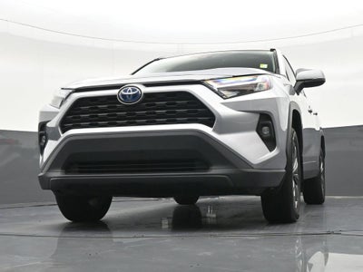 2024 Toyota RAV4 Hybrid XLE Premium