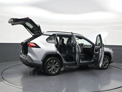 2024 Toyota RAV4 Hybrid XLE Premium