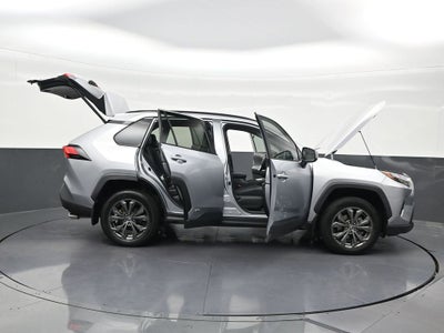 2024 Toyota RAV4 Hybrid XLE Premium