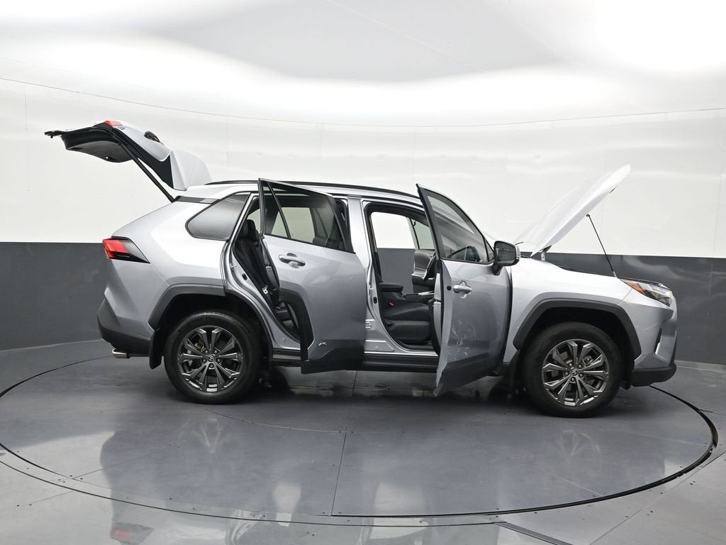 2024 Toyota RAV4 Hybrid XLE Premium