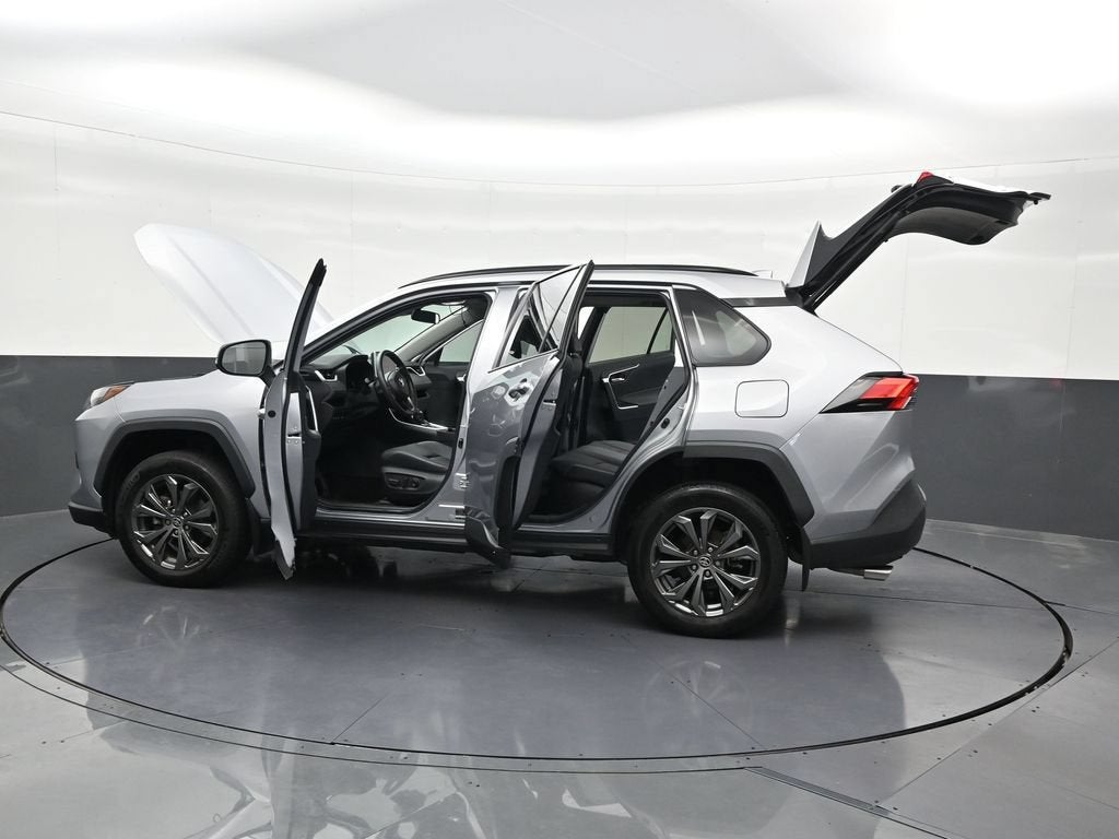 2024 Toyota RAV4 Hybrid XLE Premium