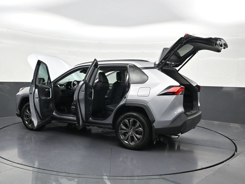 2024 Toyota RAV4 Hybrid XLE Premium