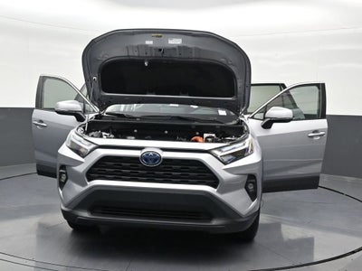 2024 Toyota RAV4 Hybrid XLE Premium