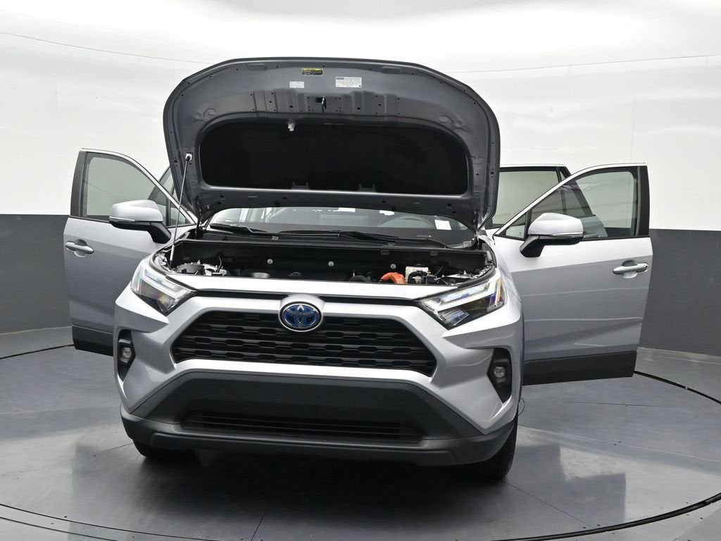 2024 Toyota RAV4 Hybrid XLE Premium