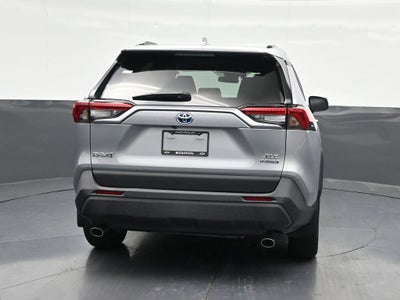 2024 Toyota RAV4 Hybrid XLE Premium
