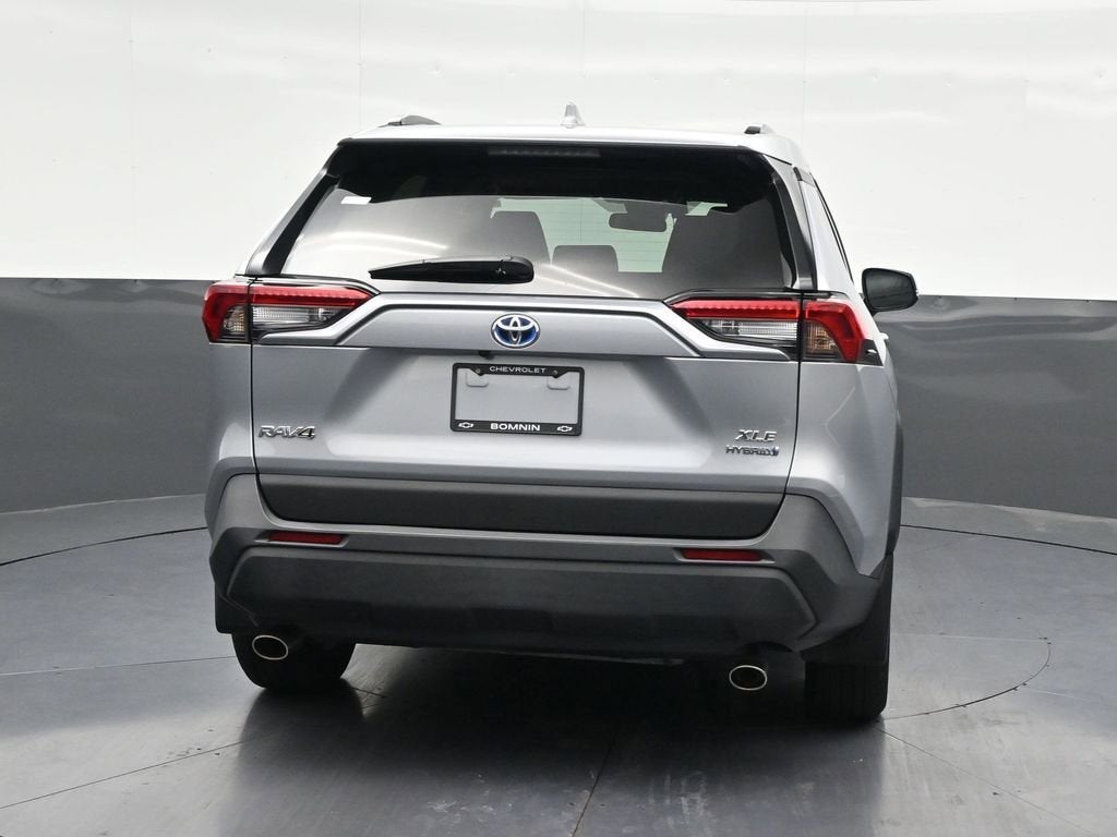 2024 Toyota RAV4 Hybrid XLE Premium