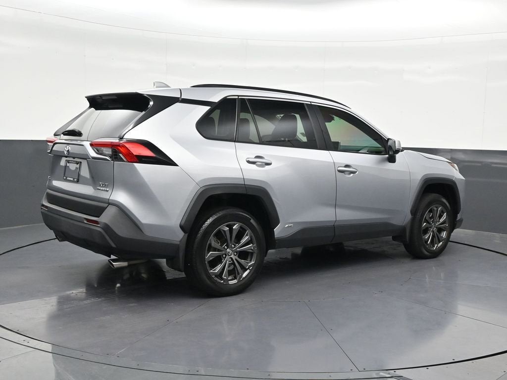 2024 Toyota RAV4 Hybrid XLE Premium