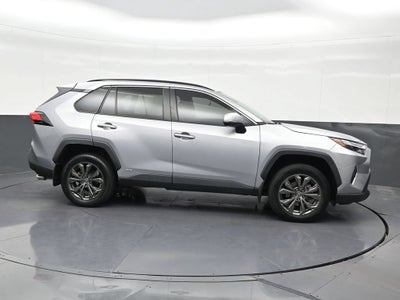 2024 Toyota RAV4 Hybrid XLE Premium