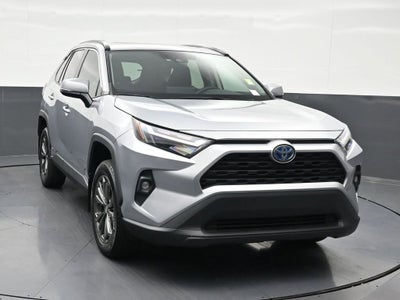 2024 Toyota RAV4 Hybrid XLE Premium