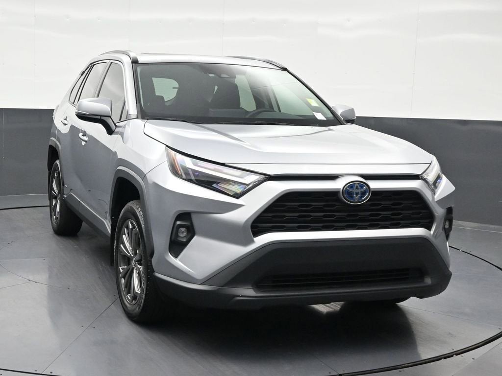 2024 Toyota RAV4 Hybrid XLE Premium
