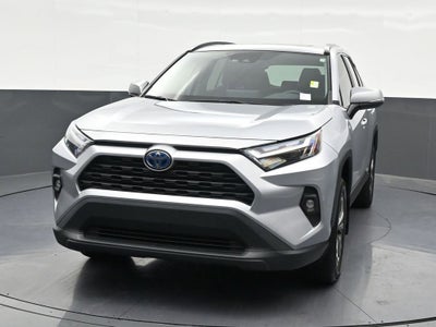 2024 Toyota RAV4 Hybrid XLE Premium