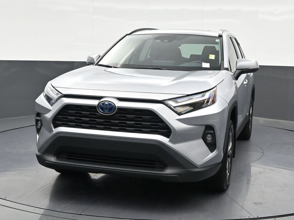 2024 Toyota RAV4 Hybrid XLE Premium