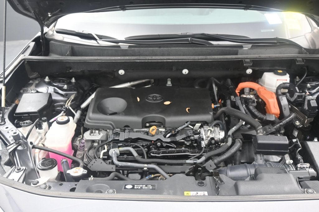 2022 Toyota RAV4 Hybrid LE
