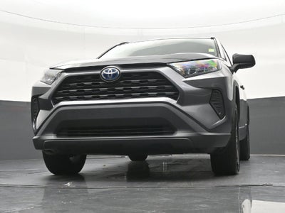 2022 Toyota RAV4 Hybrid LE