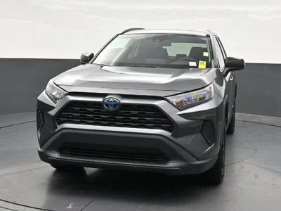 2022 Toyota RAV4 Hybrid LE