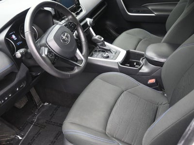 2022 Toyota RAV4 Hybrid SE