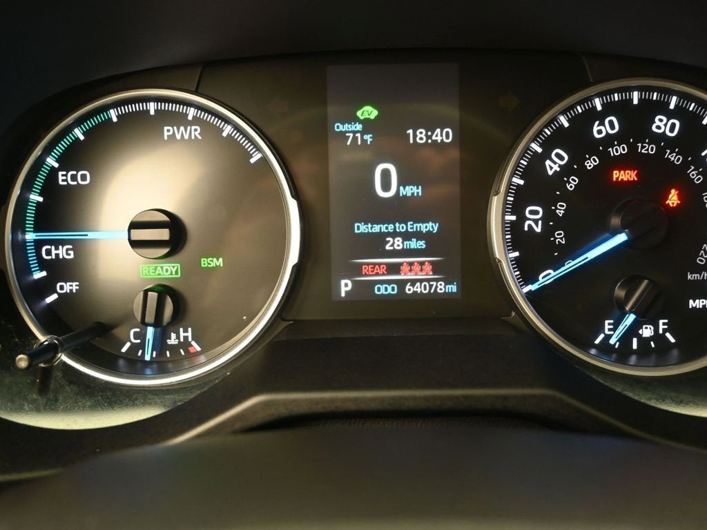 2022 Toyota RAV4 Hybrid SE