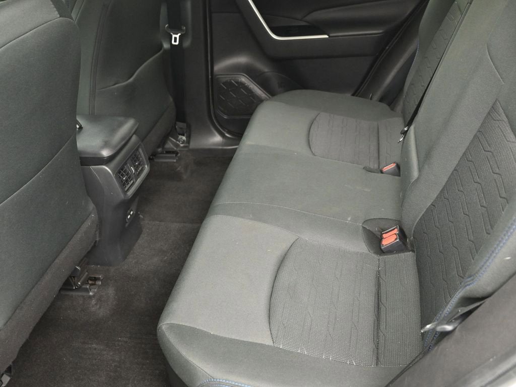 2022 Toyota RAV4 Hybrid SE