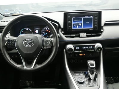 2022 Toyota RAV4 Hybrid SE