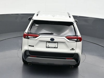 2022 Toyota RAV4 Hybrid SE