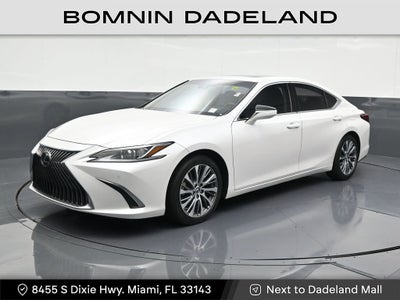 2019 Lexus ES ES 350