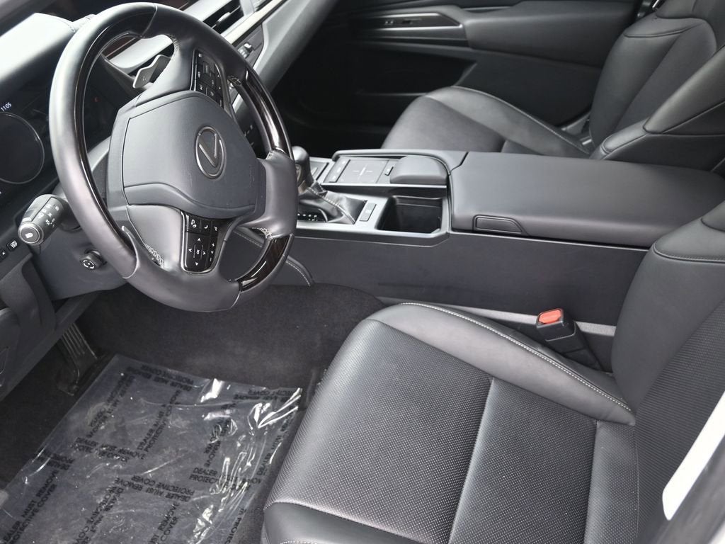 2019 Lexus ES ES 350