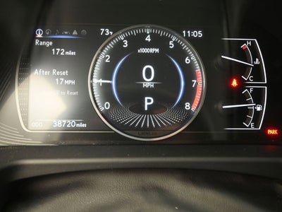 2019 Lexus ES ES 350