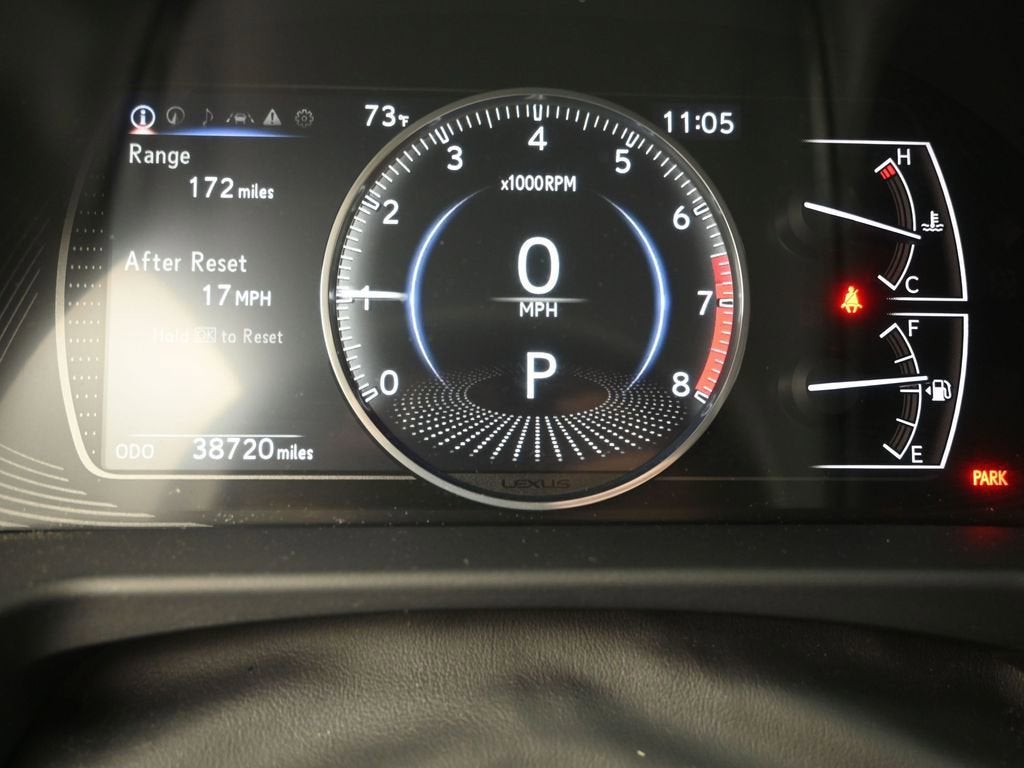 2019 Lexus ES ES 350