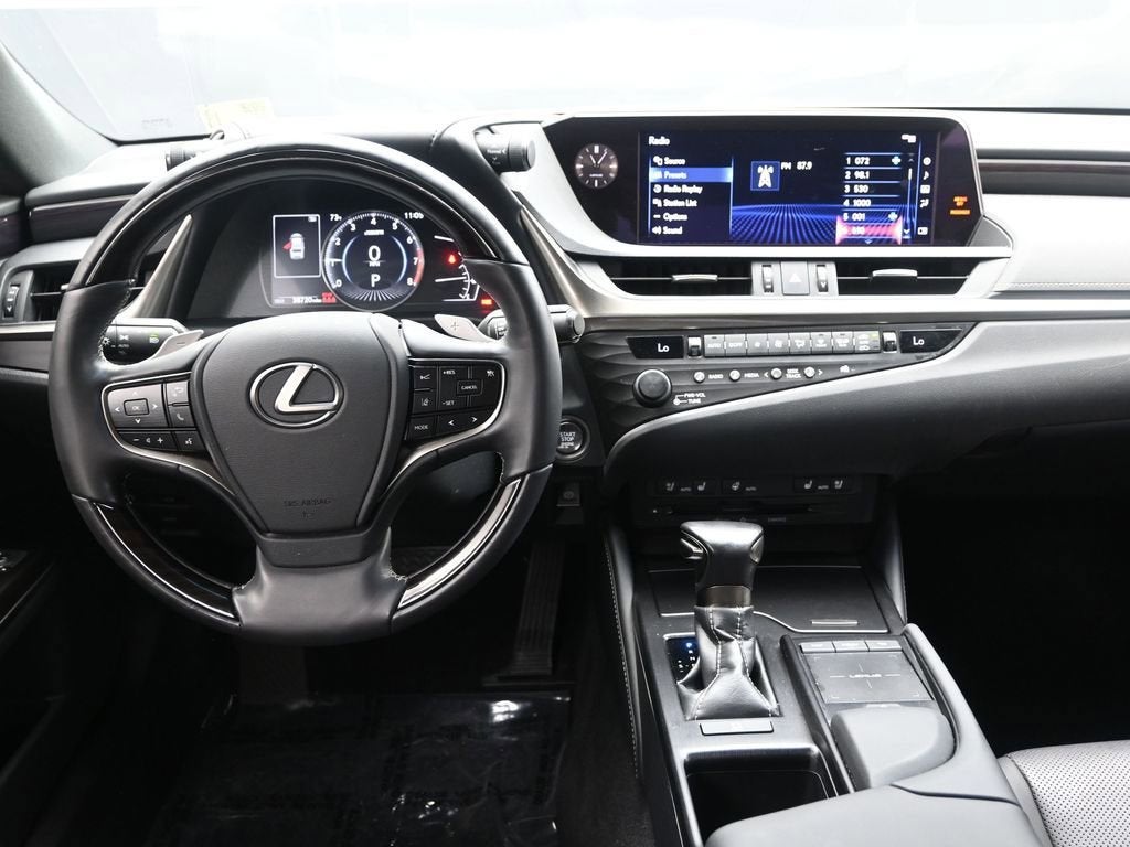 2019 Lexus ES ES 350