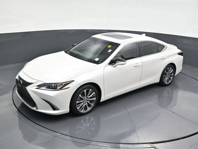 2019 Lexus ES ES 350