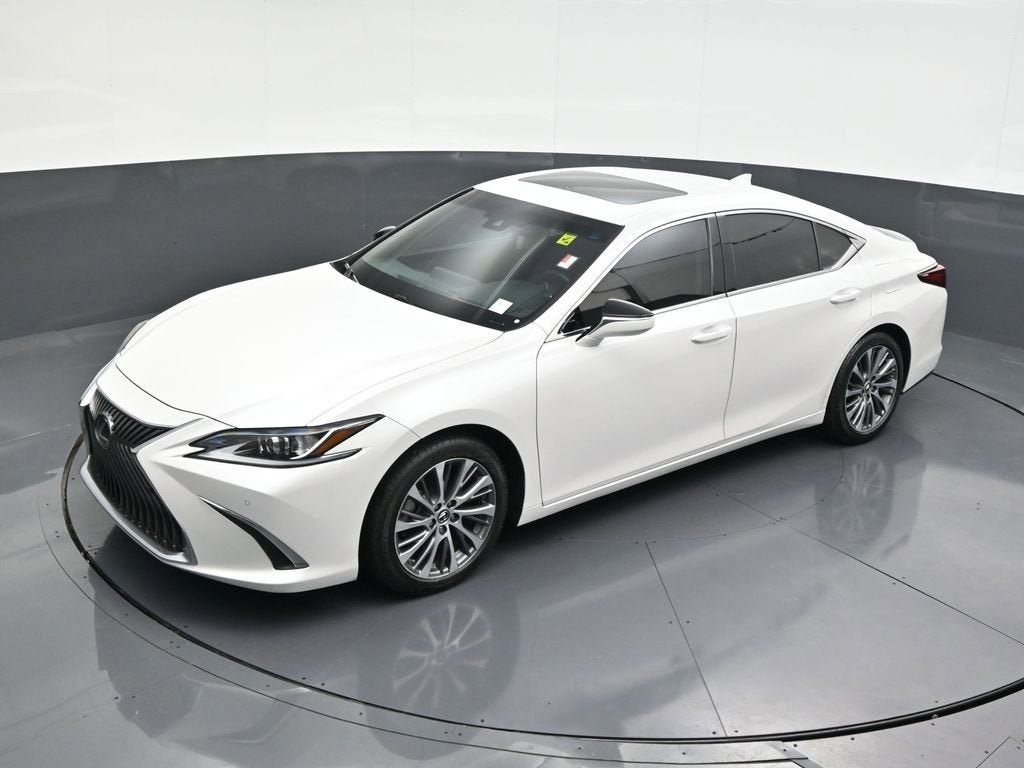 2019 Lexus ES ES 350