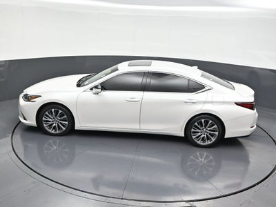 2019 Lexus ES ES 350
