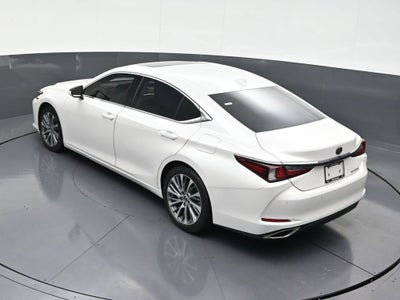 2019 Lexus ES ES 350