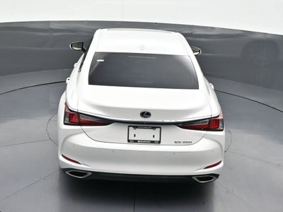 2019 Lexus ES ES 350