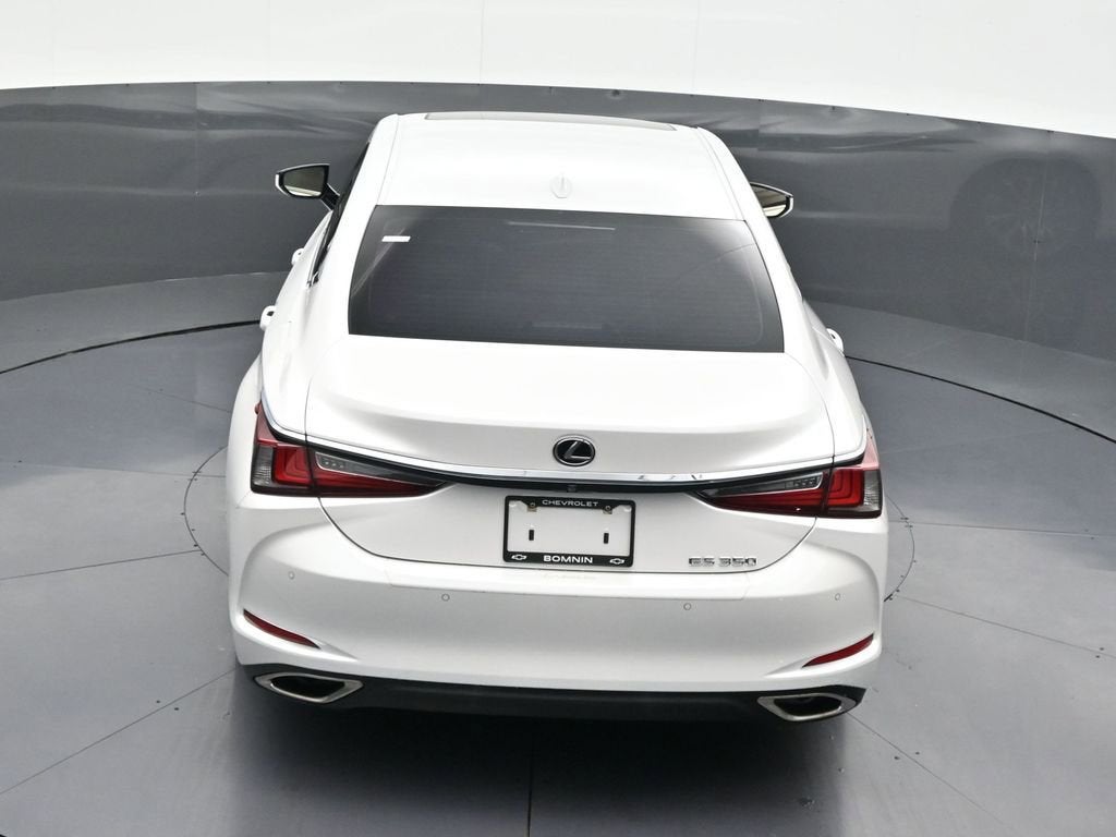 2019 Lexus ES ES 350