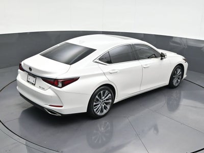 2019 Lexus ES ES 350