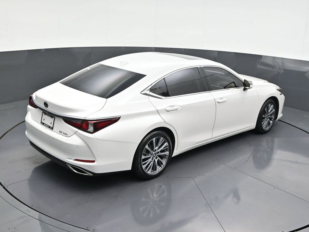 2019 Lexus ES ES 350