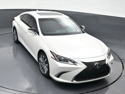 2019 Lexus ES ES 350