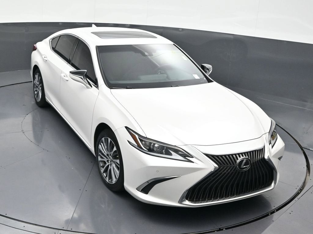 2019 Lexus ES ES 350