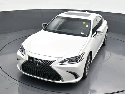 2019 Lexus ES ES 350