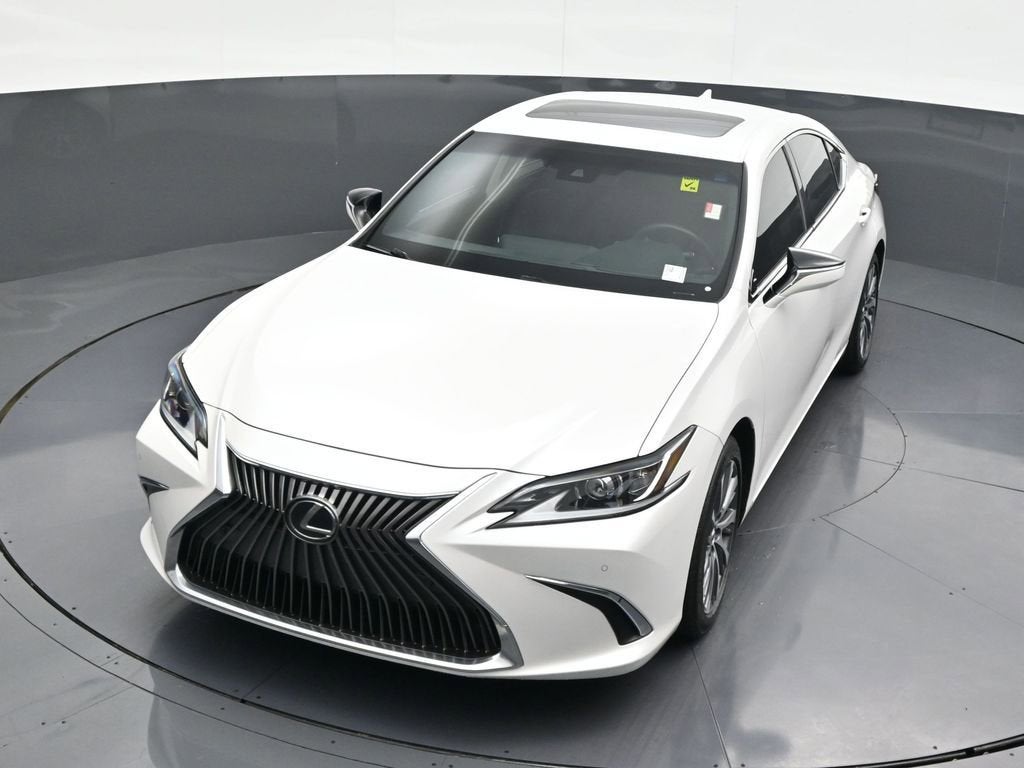 2019 Lexus ES ES 350