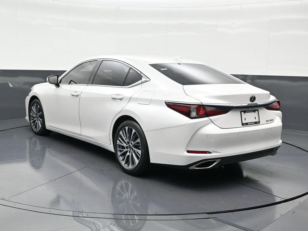 2019 Lexus ES ES 350