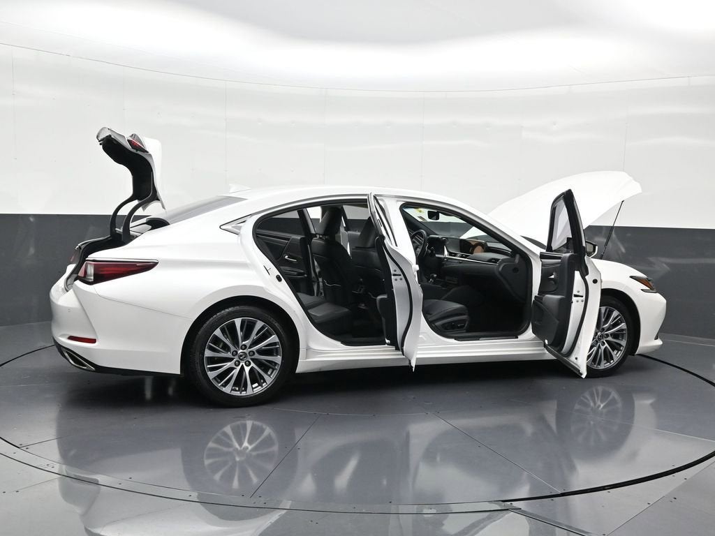 2019 Lexus ES ES 350