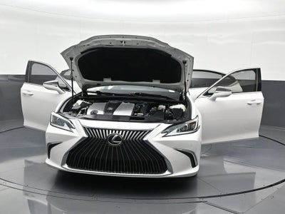 2019 Lexus ES ES 350