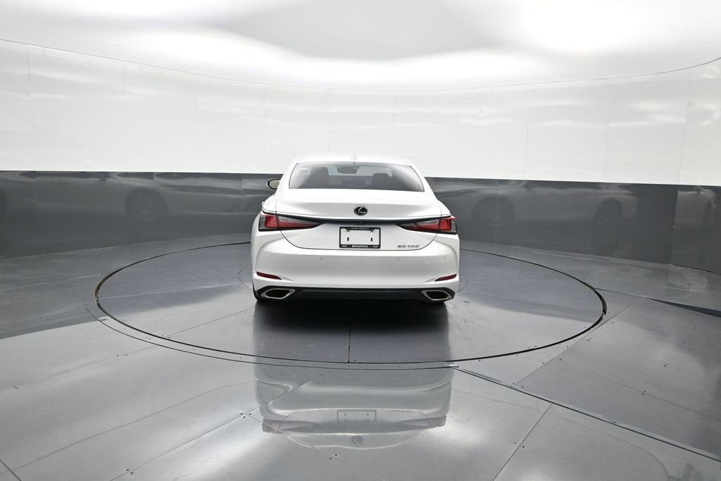 2019 Lexus ES ES 350