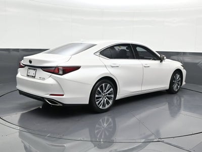 2019 Lexus ES ES 350