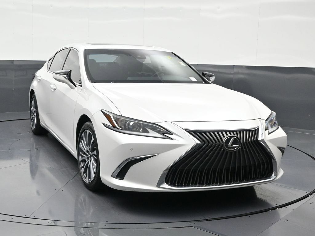 2019 Lexus ES ES 350