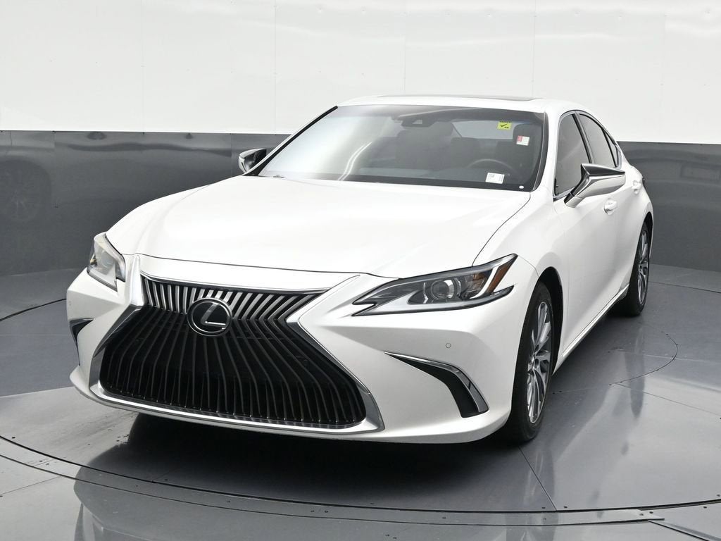 2019 Lexus ES ES 350